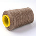 Camel Waxed Cotton Cord - 0.8mm