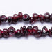 Garnet Semi-Precious Chip Beads