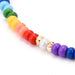 Glass Seed Bead Beaded Necklace (42cm)