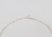 Paperclip Chain Necklace, Fine, Silver Plated