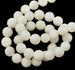 Mother of Pearl Shell Beads - 3mm