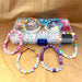 DIY Concert / Music Make Your Own Beaded Bracelet Kit, Taylor Swift Friendship Bracelets