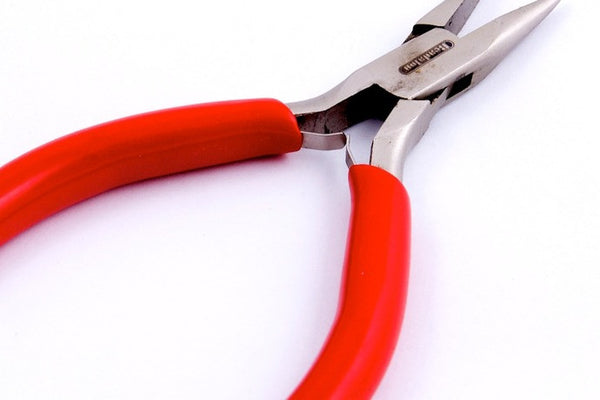 Naso Ad Ago Mini Pinze Gioielli Mano Pinza Nylon Con - Foto 5