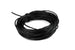 Black Silk Nylon Rattail Cord – 1mm (5m) for Jewellery Making