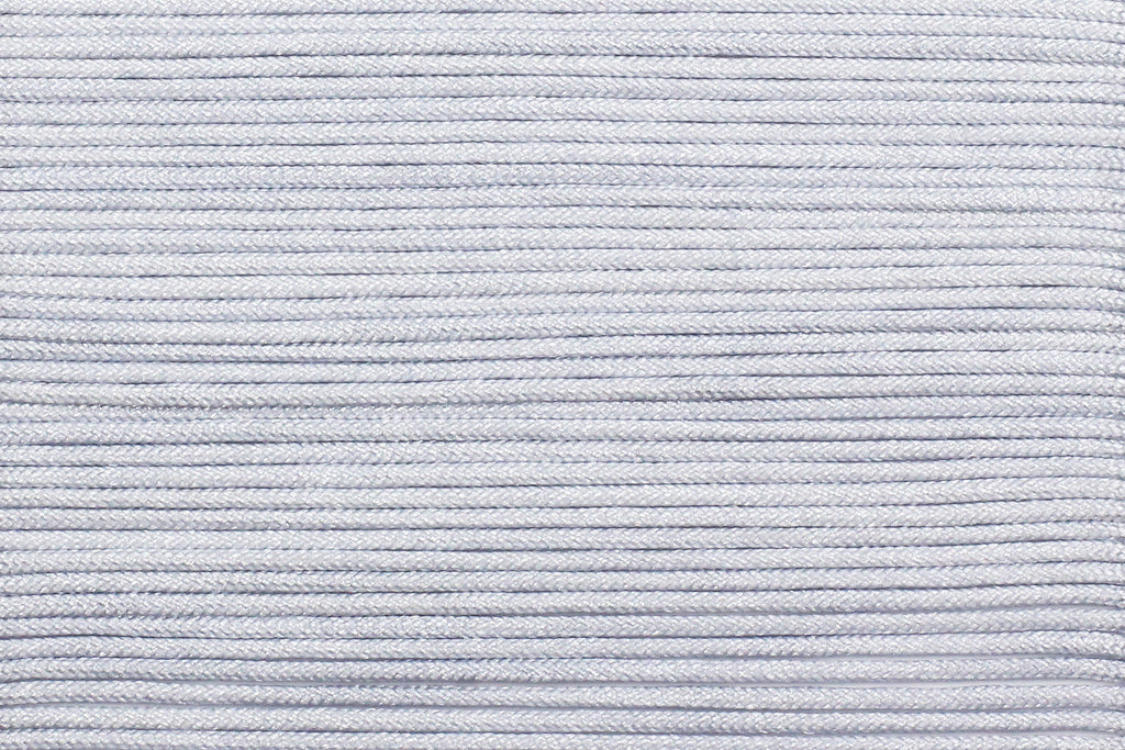 Light Grey Nylon Cord – 1mm (5m)