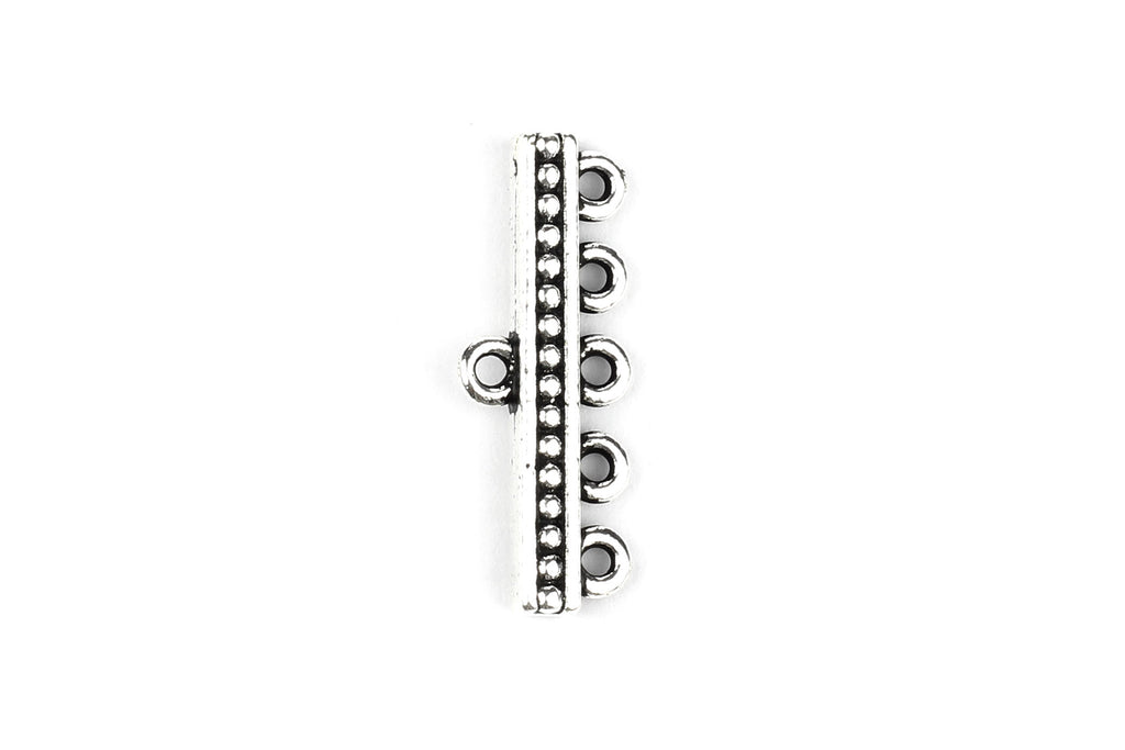 Kerrie Berrie Silver Tierracast Splitter for Multi Strand Necklaces or Bracelets
