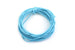 Fine Cotton Cord in Blue - 1mm (5 metres) for Beading, Jewellery Making and Macrame