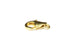 Gold-Filled Lobster Clasps w/ 4mm Jump Rings – 10mm x 7mm (3pcs)