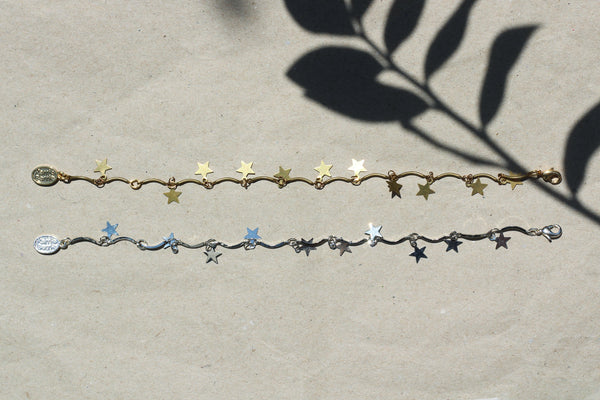 Kerrie Berrie Handmade Star Bracelet
