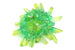 Green Quartz Top-drilled 'Nugget' Beads – Average 38mm x 10mm (45 Beads)