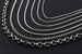 Vacuum-plated Silver Chain Necklaces - CHOICE OF STYLE & LENGTH From KerrieBerrie