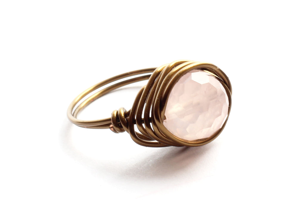 Kerrie Berrie Handmade Birthstone Ring