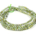 Kerrie Berrie Cubic Zirconia Faceted 2mm Beads Strand