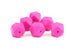 Kerrie Berrie Chunky Colourful Geometric Silicone Beads for Jewellery Making