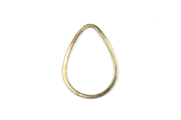Kerrie Berrie UK Brass Links in Gold For Jewellery Making at Home