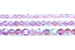 Kerrie Berrie UK Colourful Glass Glow Beads for Beading and Jewellery Making 