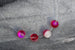 KerrieBerrie 0.5 mm Clear Jewellery Making Elastic 5 metres