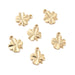 Gold Plated Clover Charm