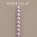 Round Shell Pearls