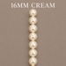 Round Shell Pearls