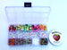 Fruit and Letter Bead Bracelet Making Kit