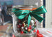 Festive Bead Jars