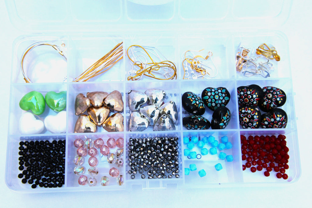 Bead Earring Making Kit