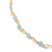 Natural Amazonite Necklace