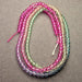 Ombre Cubic Zirconia Beads - 2mm