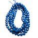 Blue Opaque Cubic Zirconia - 3mm