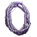Purple Cubic Zirconia Beads - 3mm