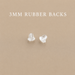 Earring Backs