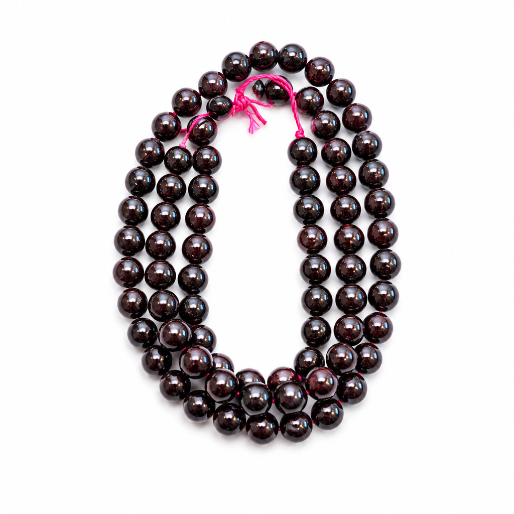 Garnet - 6mm Round