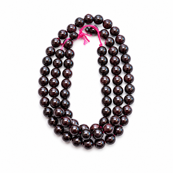 Garnet - 6mm Round