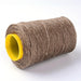 Camel Waxed Cotton Cord - 0.8mm