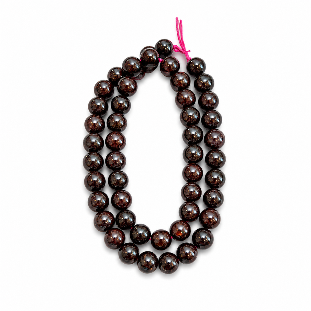 Garnet  - 8mm Round