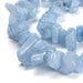 Aquamarine Semi-Precious Chip Beads