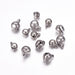 Bell Charm - 8mm - x 5