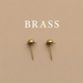 Simple Studs with Loop