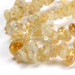 Citrine Semi-Precious Chip Beads