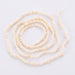 Freshwater Pearl Beads - 142 beads per strand