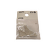 Silver Plated Round Spacer Beads – 2mm, 3mm, 4mm, 6mm