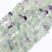Fluorite Semi-Precious Chip Beads