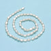 Freshwater Pearl Bead Strand