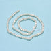 Freshwater Pearl Bead Strand, Grade AA