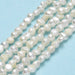 Freshwater Pearl Bead Strand, Grade AA