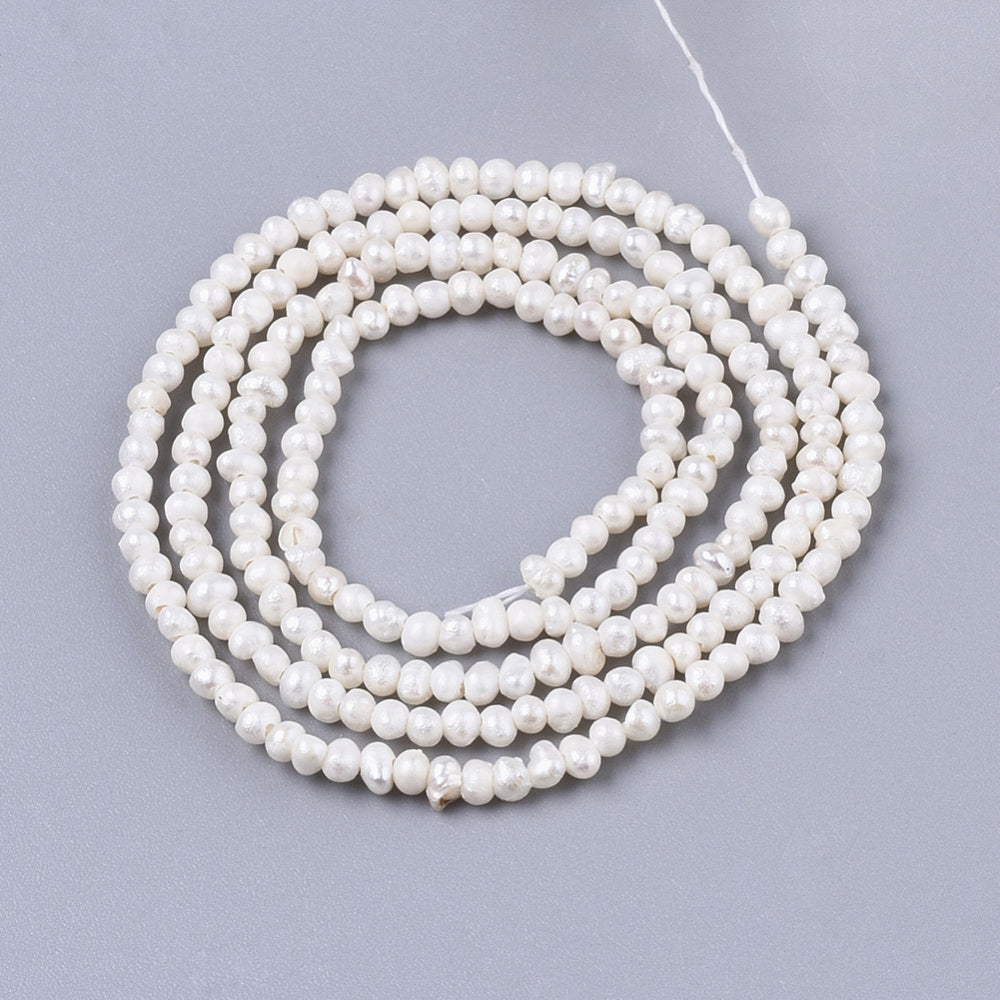 Freshwater Pearl Beads