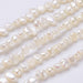 Freshwater Pearl Chip Bead Strand