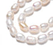 Freshwater Pearl Beads, Rice shaped