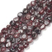 Garnet Semi-Precious Nugget Beads